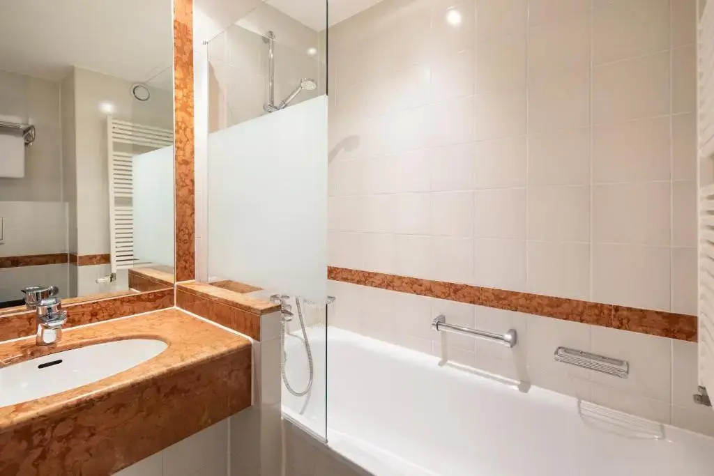 ACHAT Hotel Magdeburg - Chambres