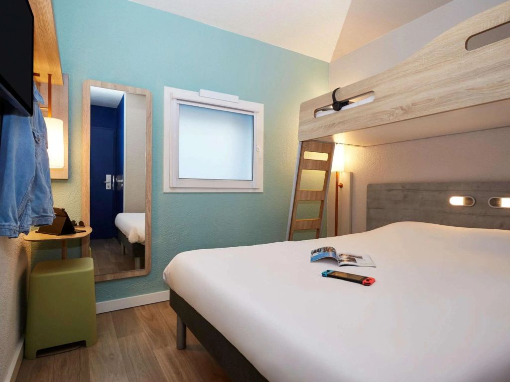 Voir la photo 4 — ibis budget Lille Villeneuve d'Ascq