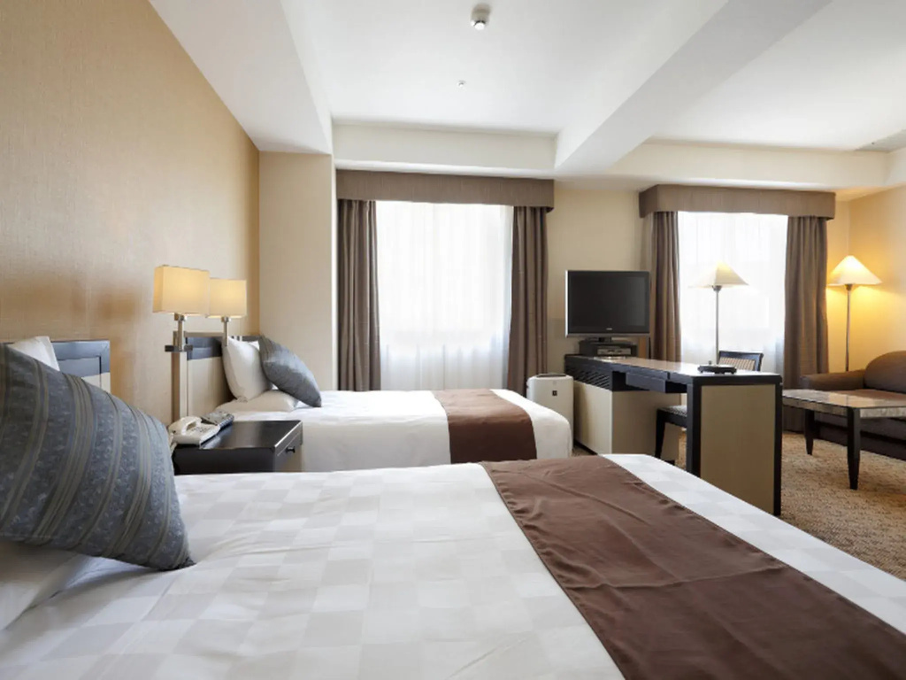 Tokyo Toranomon Tokyu REI Hotel - Chambres