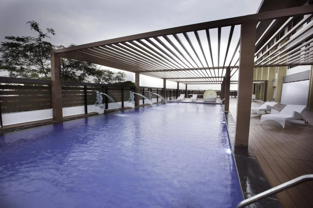 Grand Kakinada by GRT Hotels - Général