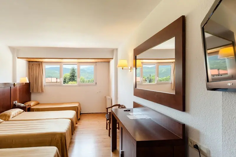 Park-Hotel - Chambres