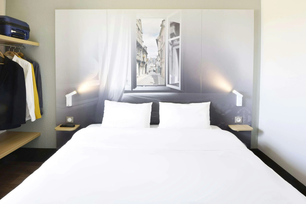 Voir la photo 4 — B&B HOTEL Bourges (2)