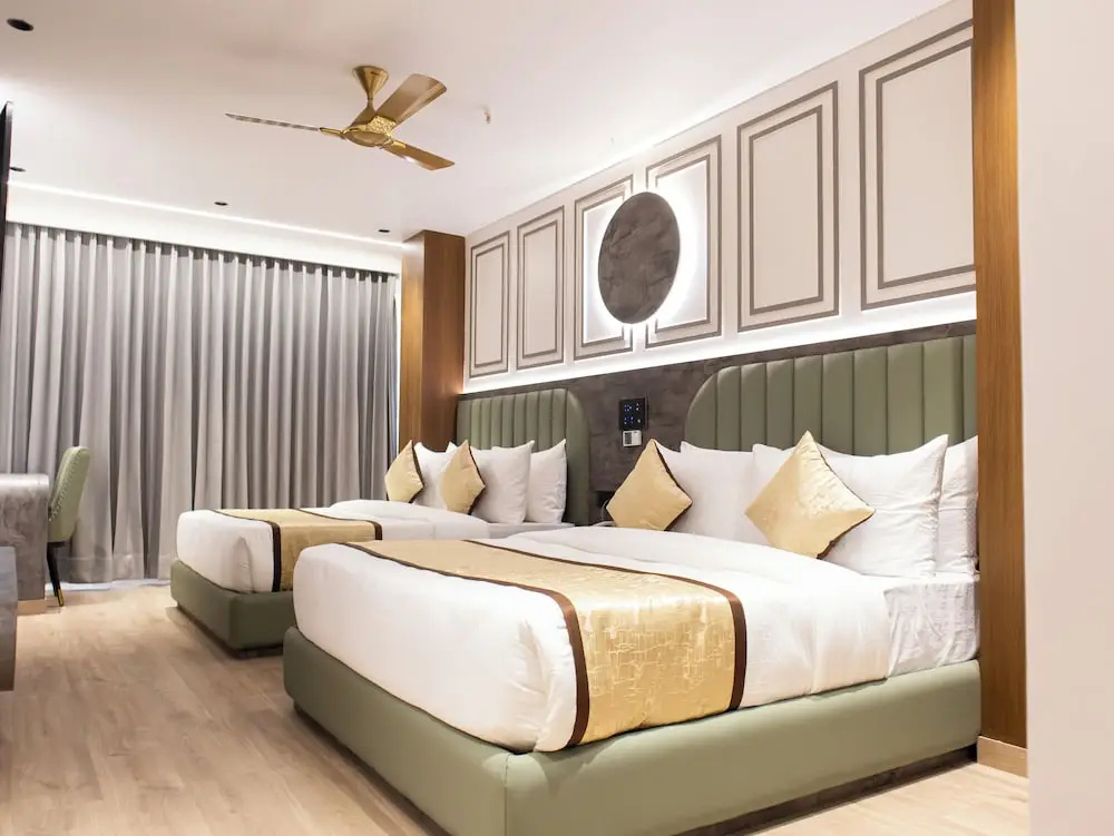 Narang Hotel - Chambres