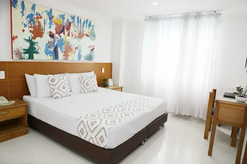 Hotel Guane — фото 4