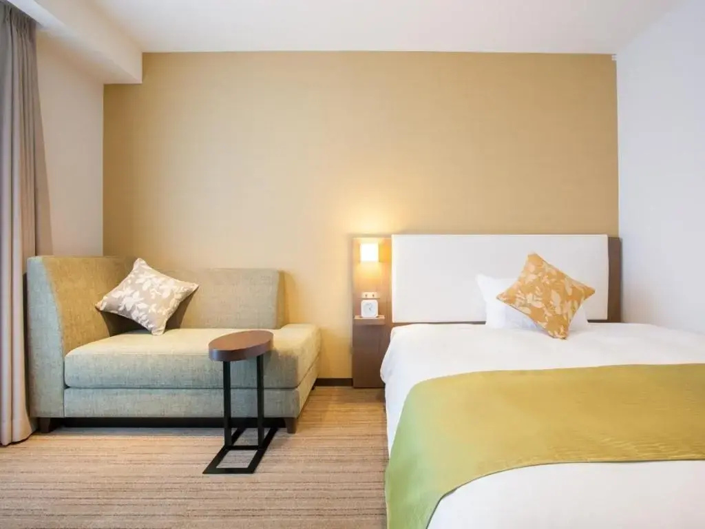 Tokyu Stay Yoga - Chambres
