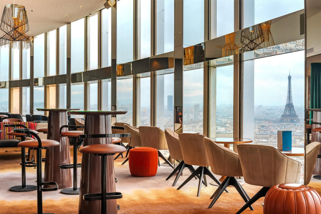 Hyatt Regency Paris Etoile Hotel 15