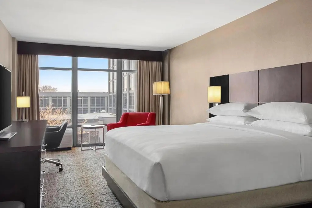 Delta Hotels by Marriott Somerset - Chambres