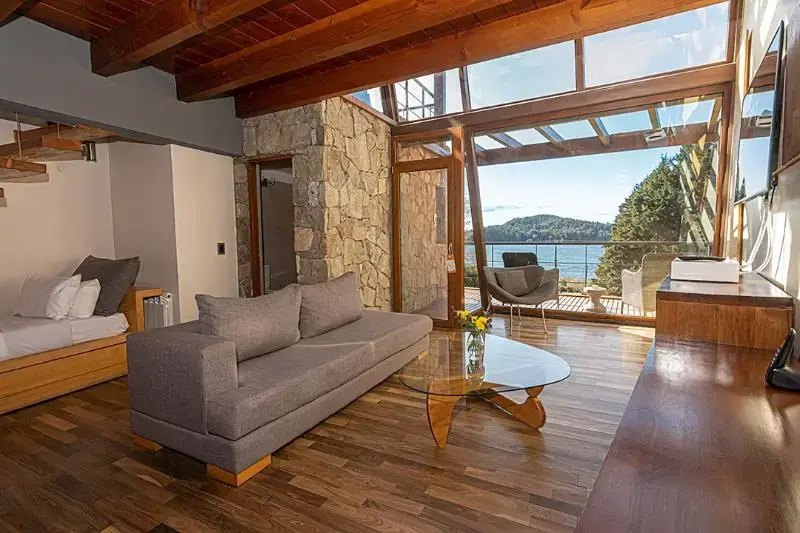 Rochester Bariloche - Chambres