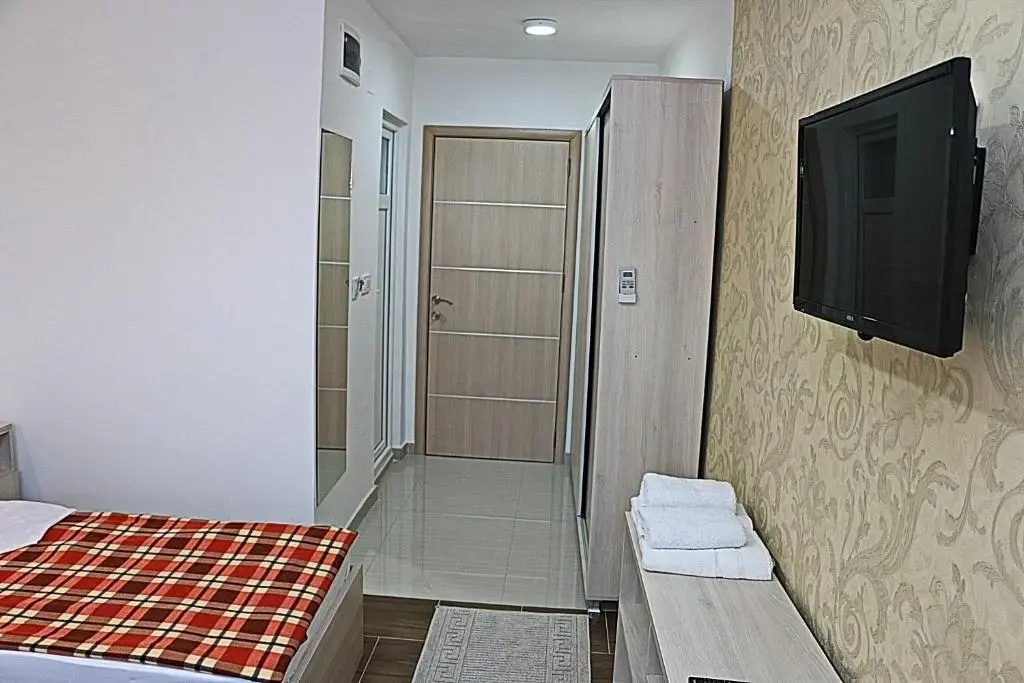 Hotel Ultra Star - Chambres