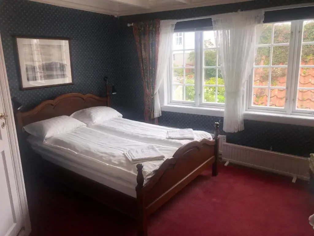 Norneshuset Overnatting - Chambres