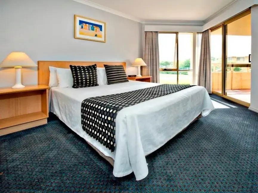 Abbey Beach Resort - Chambres