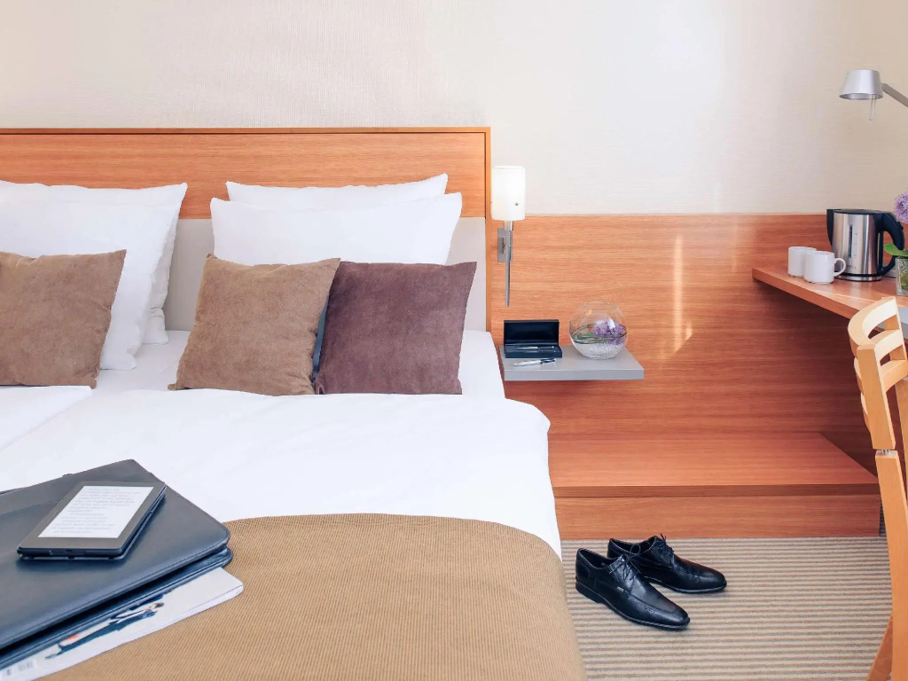 Mercure Mannheim Am Rathaus - Chambres