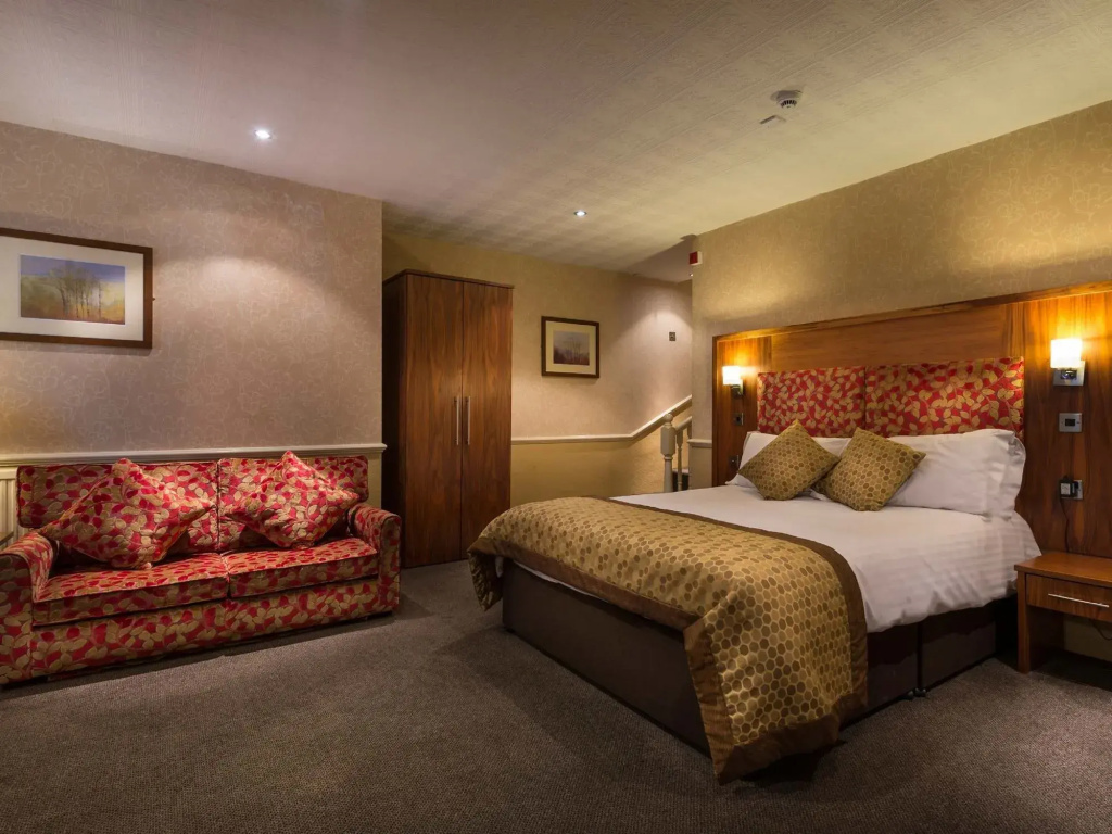The White Hart Hotel, Boston, Lincolnshire - Général