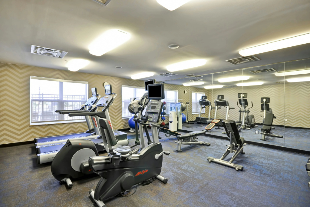 Residence Inn by Marriott Gulfport-Biloxi Airport - Général
