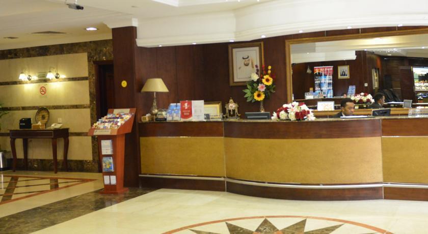 Al Manar Hotel Apartments