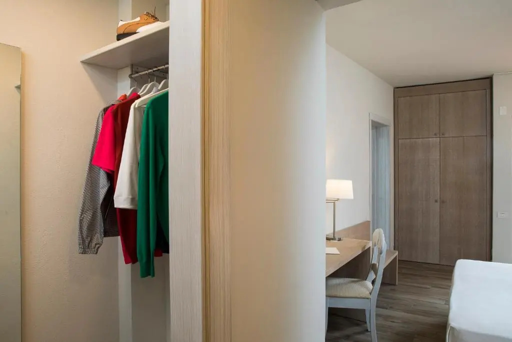 Is Molas Resort - Chambres