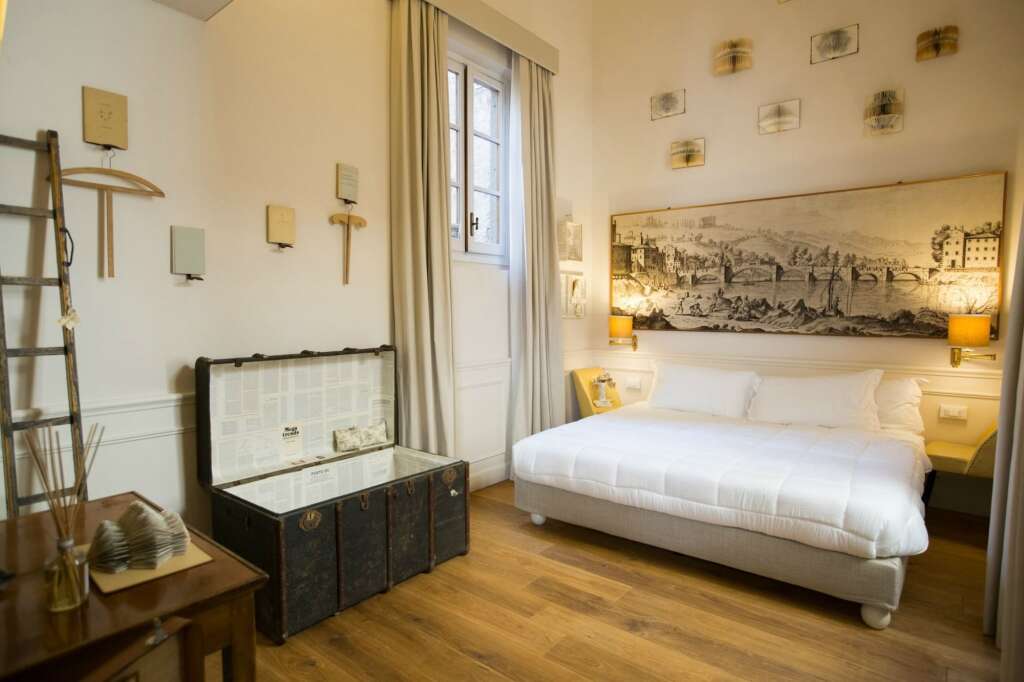 SoprArno Suites by null