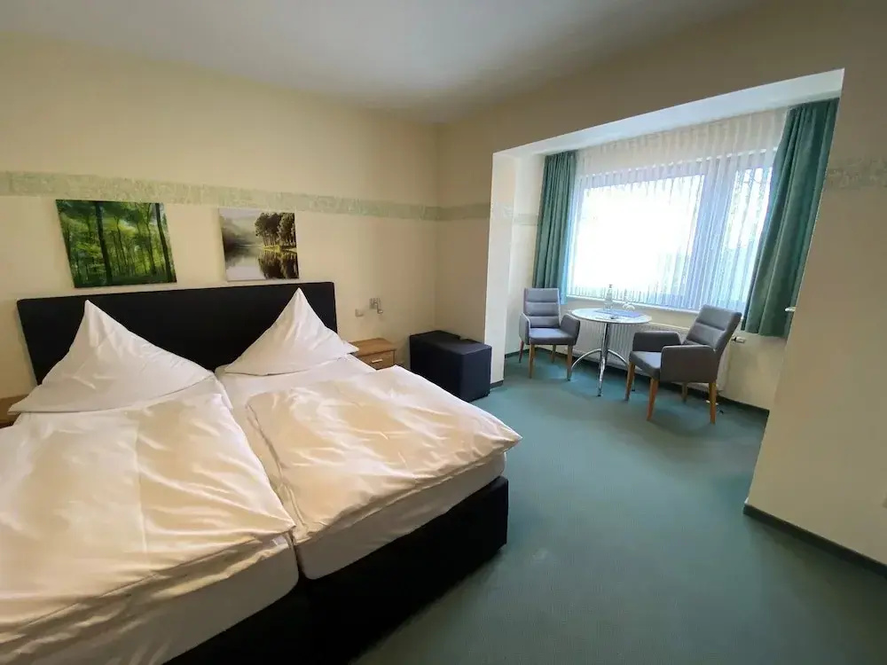 Hotel Roeb - Chambres
