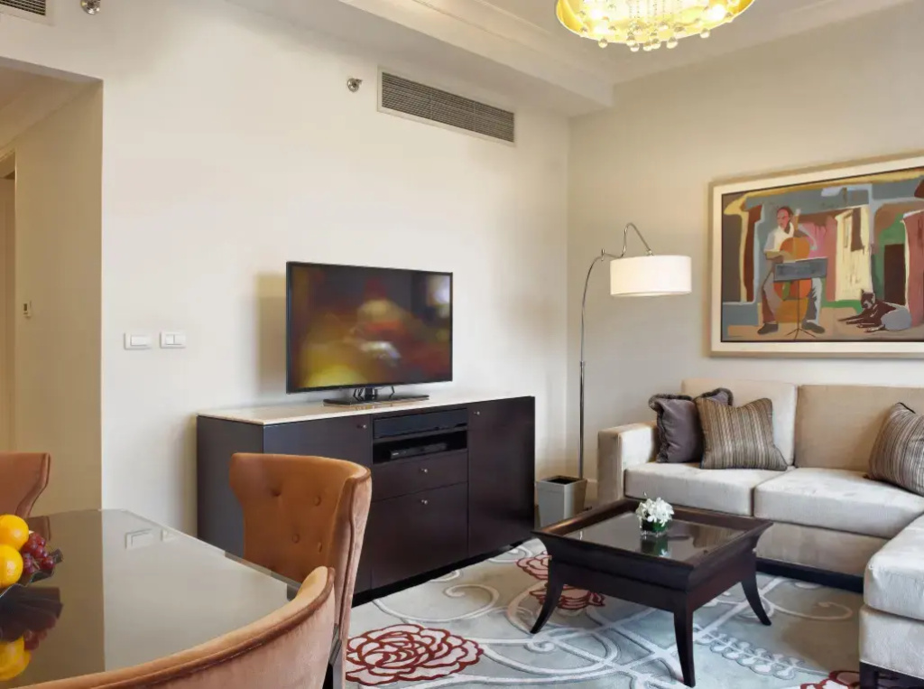 2 Bedrooms Deluxe room