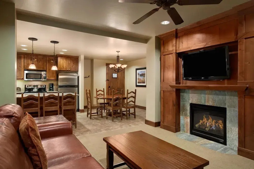 Grand Lodge Peak 7 - Condo - Chambres