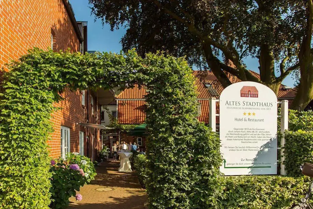 Hotel Altes Stadthaus - 3