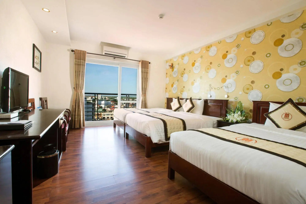 Midtown Hotel Hue - Général