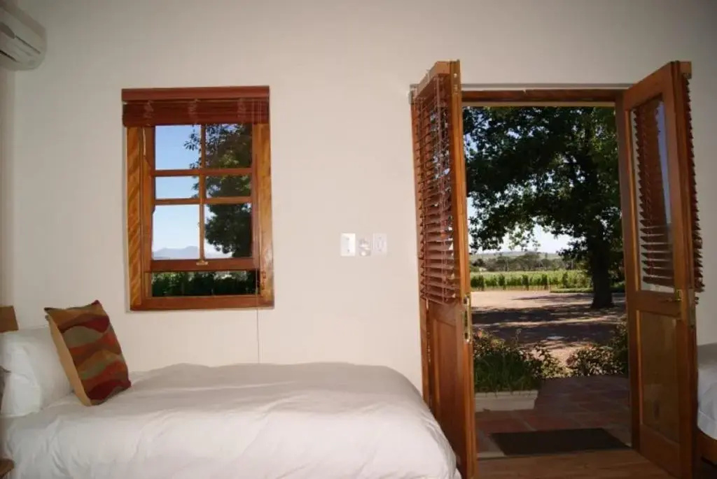 Lovane Boutique Wine Estate & Guesthouse - Chambres