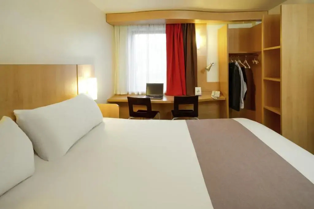 ibis Brussels Airport - Chambres