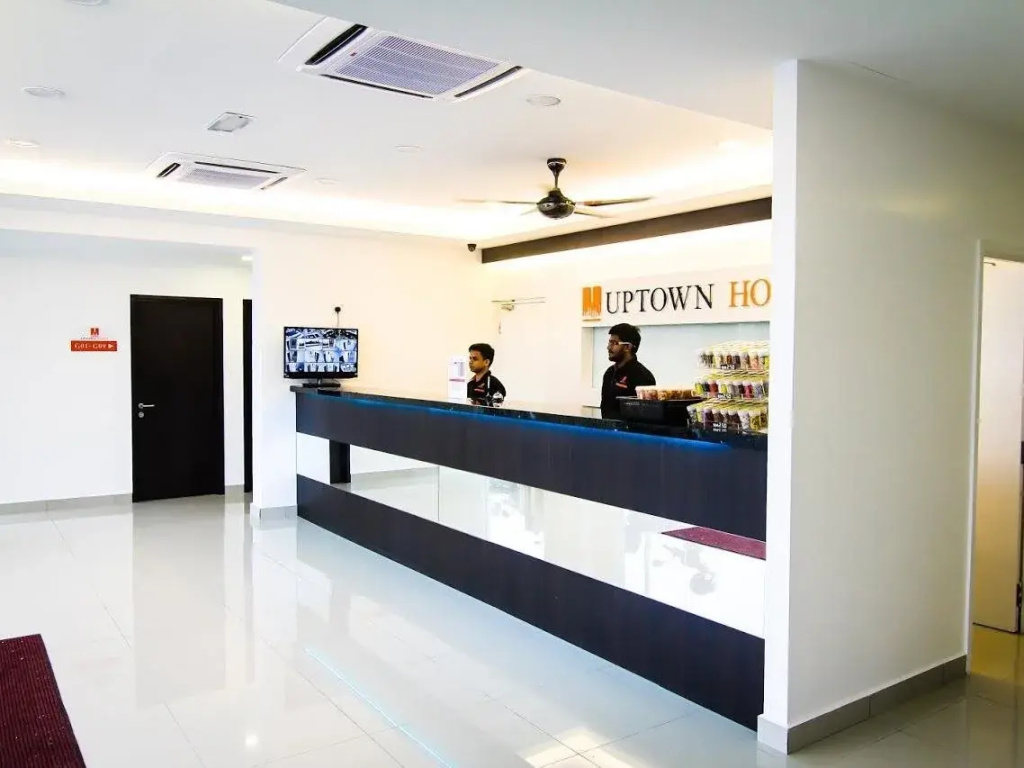 Uptown Hotel Seremban - Général