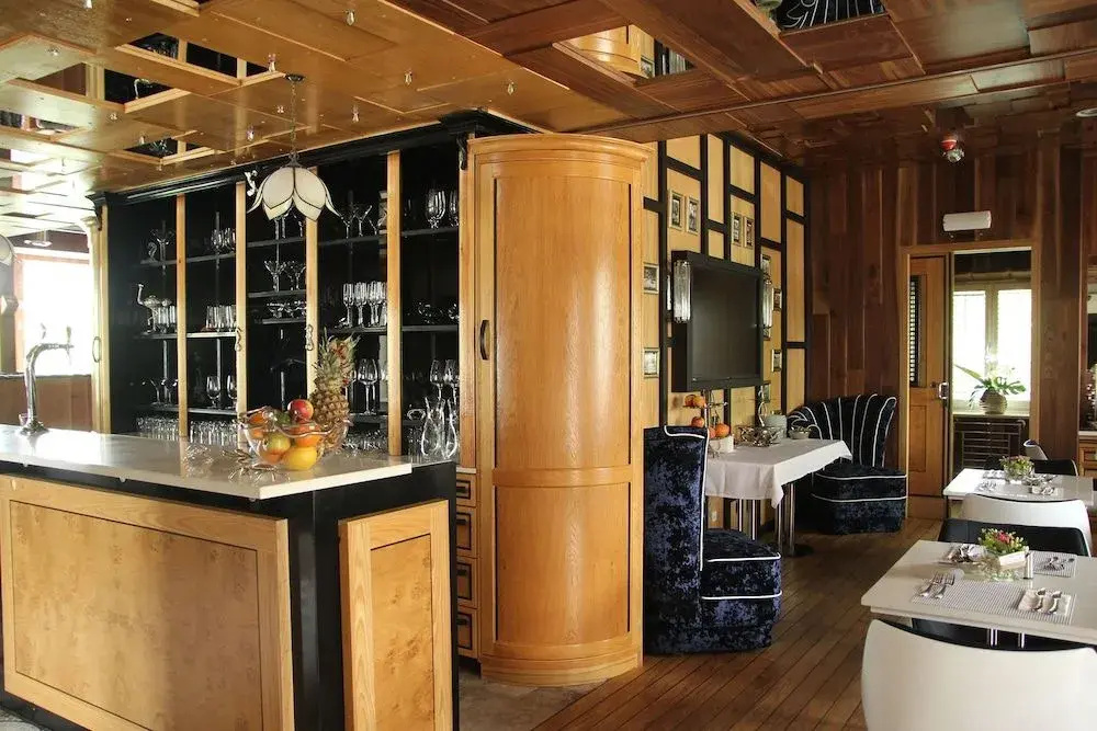 Mala Anglia Deluxe Rooms & SPA - Général
