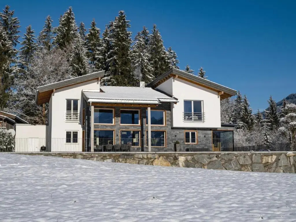Chalet Isabella - Chambres