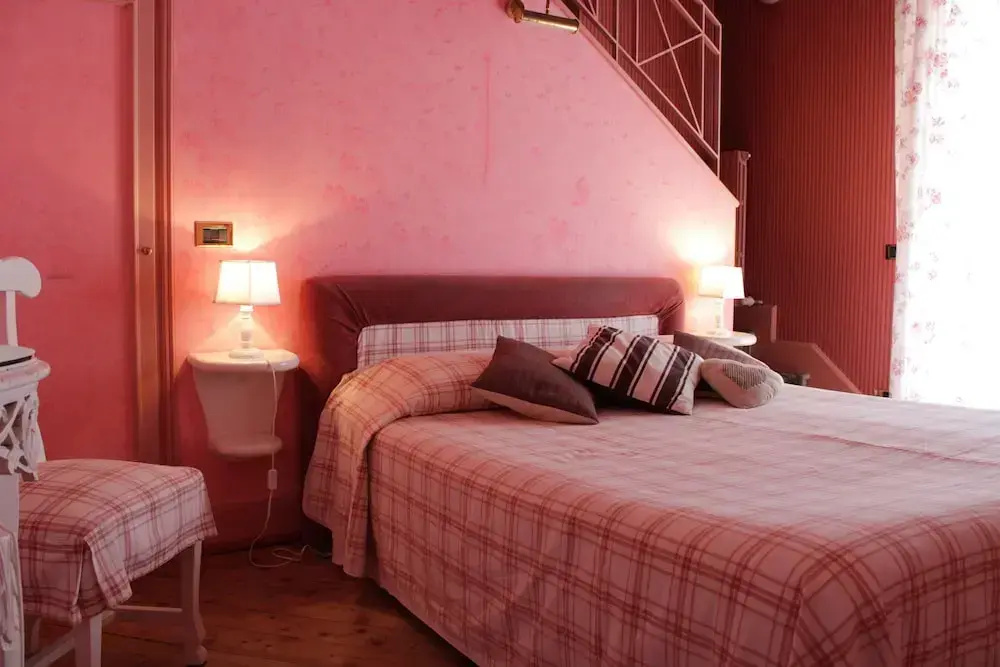 Hotel Colonne - Chambres