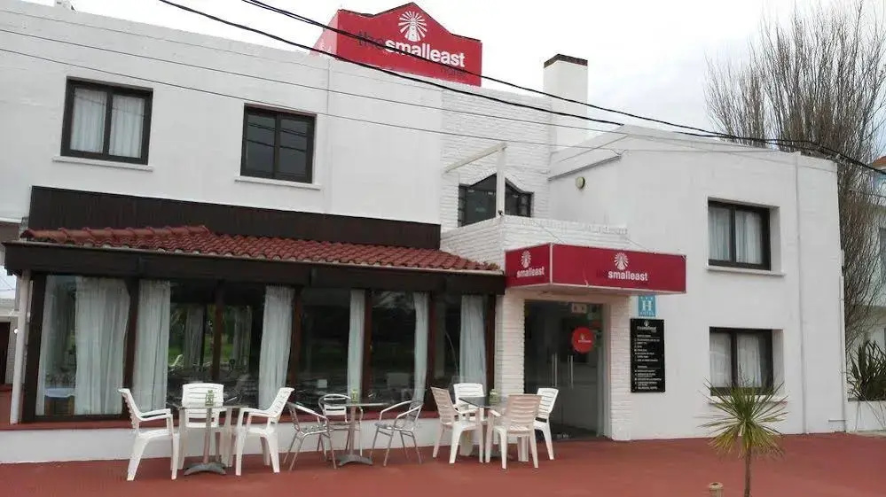 Hotel The Smalleast