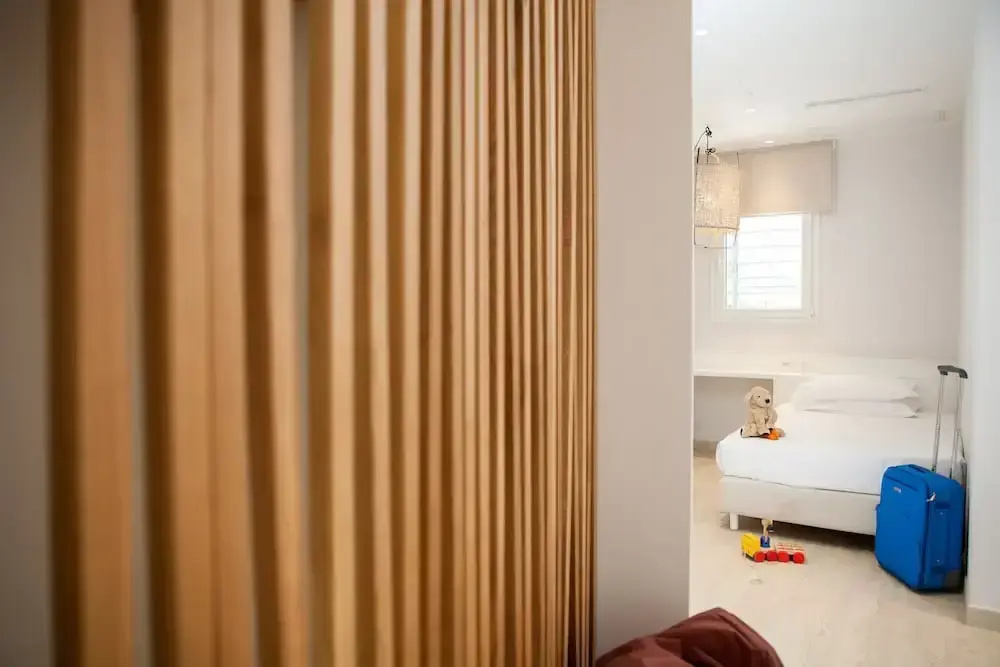 Hotel Solemare - Chambres