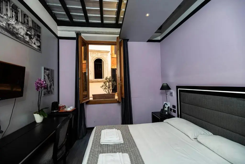 Imperium Suite Navona Hotel - Chambres