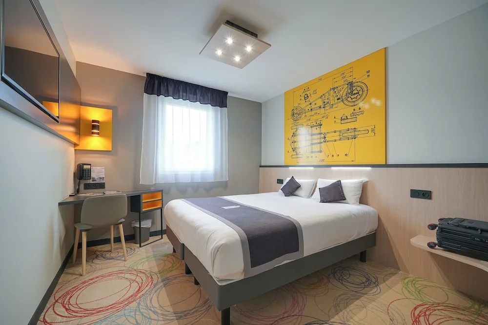 Brit Hotel Le Cottage - Chambres