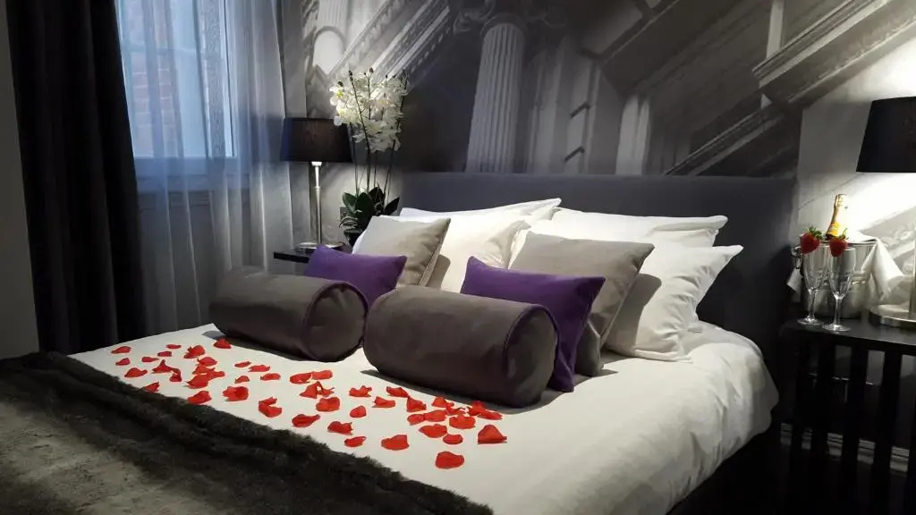 Grey Street Hotel - Chambres