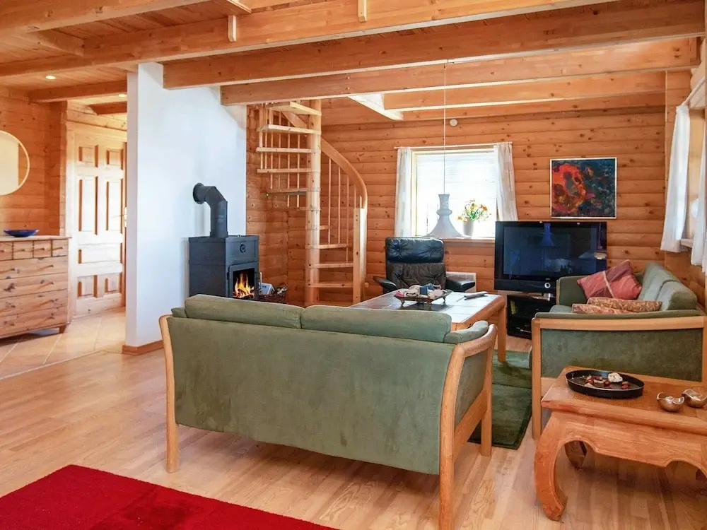 Pleasing Holiday Home in Kalundborg With Sauna - фото 5