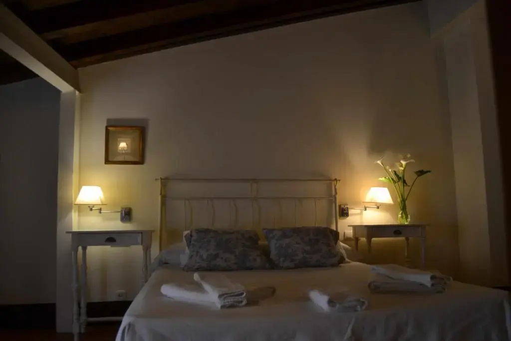 Posada de Norberta - Chambres