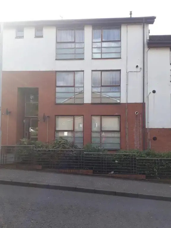 Airdrie Apartments