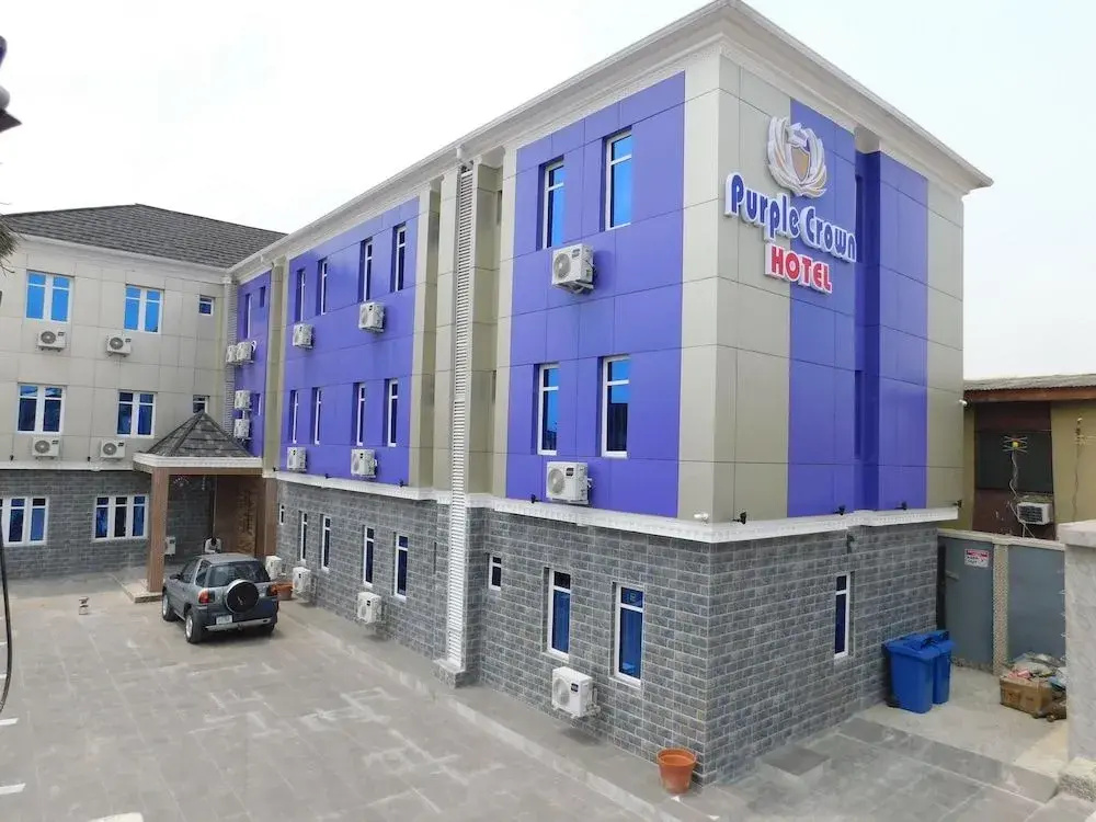 Purple Crown Hotel