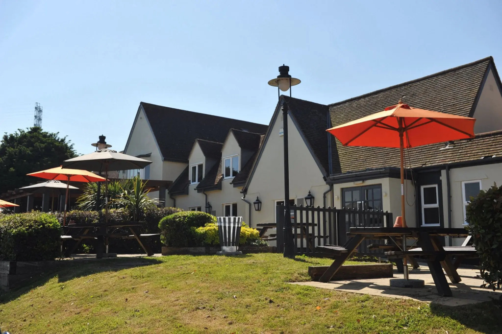 Premier Inn Ipswich South - Général