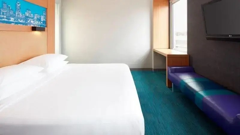 Aloft by Marriott Montreal Airport - Chambres