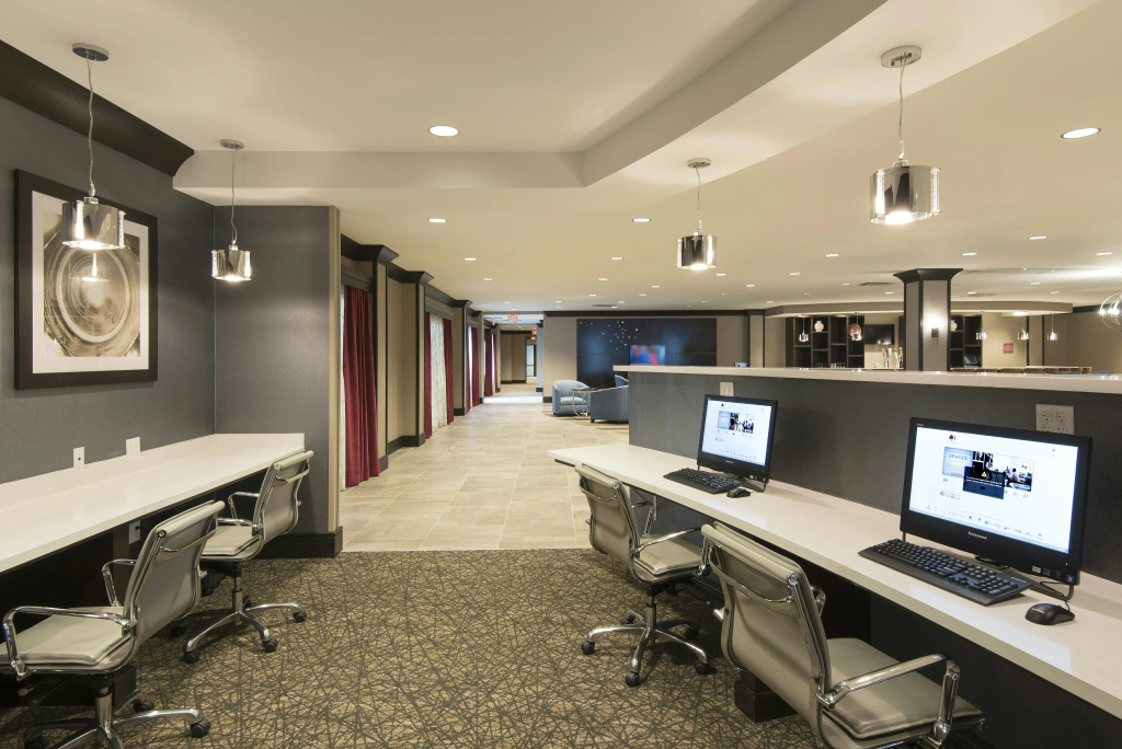 DoubleTree by Hilton Schenectady Downtown - Général