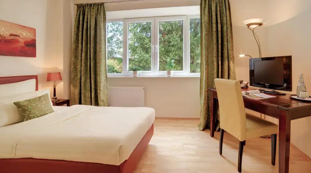 Hotel Villa Medici - Chambres