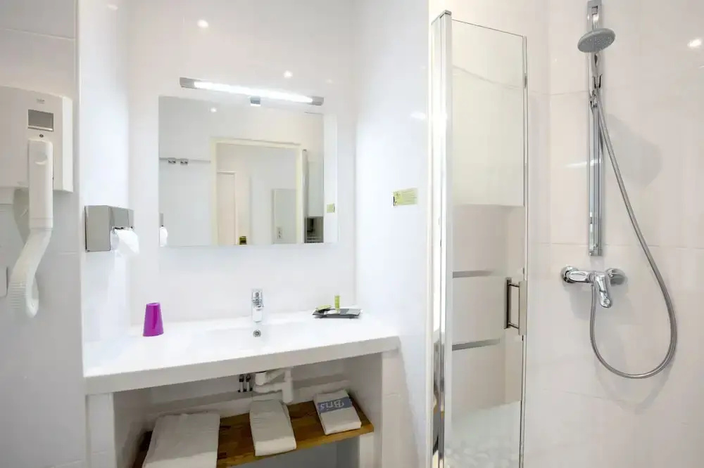 Citotel Bristol Hotel - Chambres
