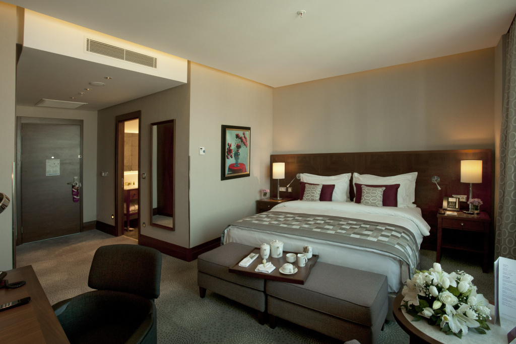 Crowne Plaza Istanbul - Oryapark by IHG - Général