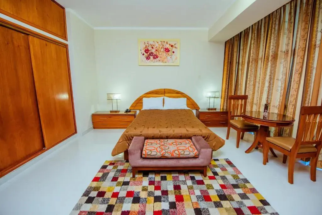 Grima Hotel - Chambres