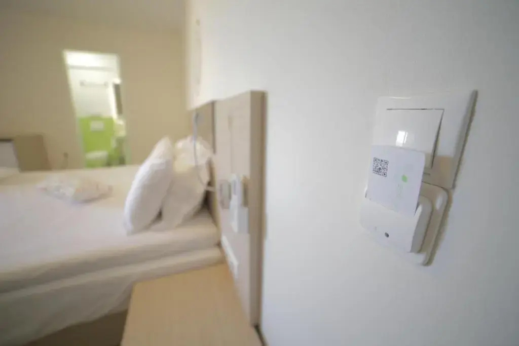 Ecohotel Paralia - Chambres