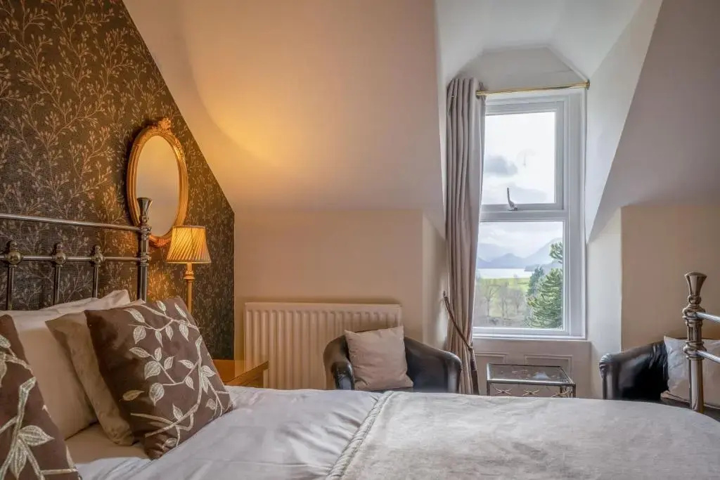 The Highfield Hotel - Chambres